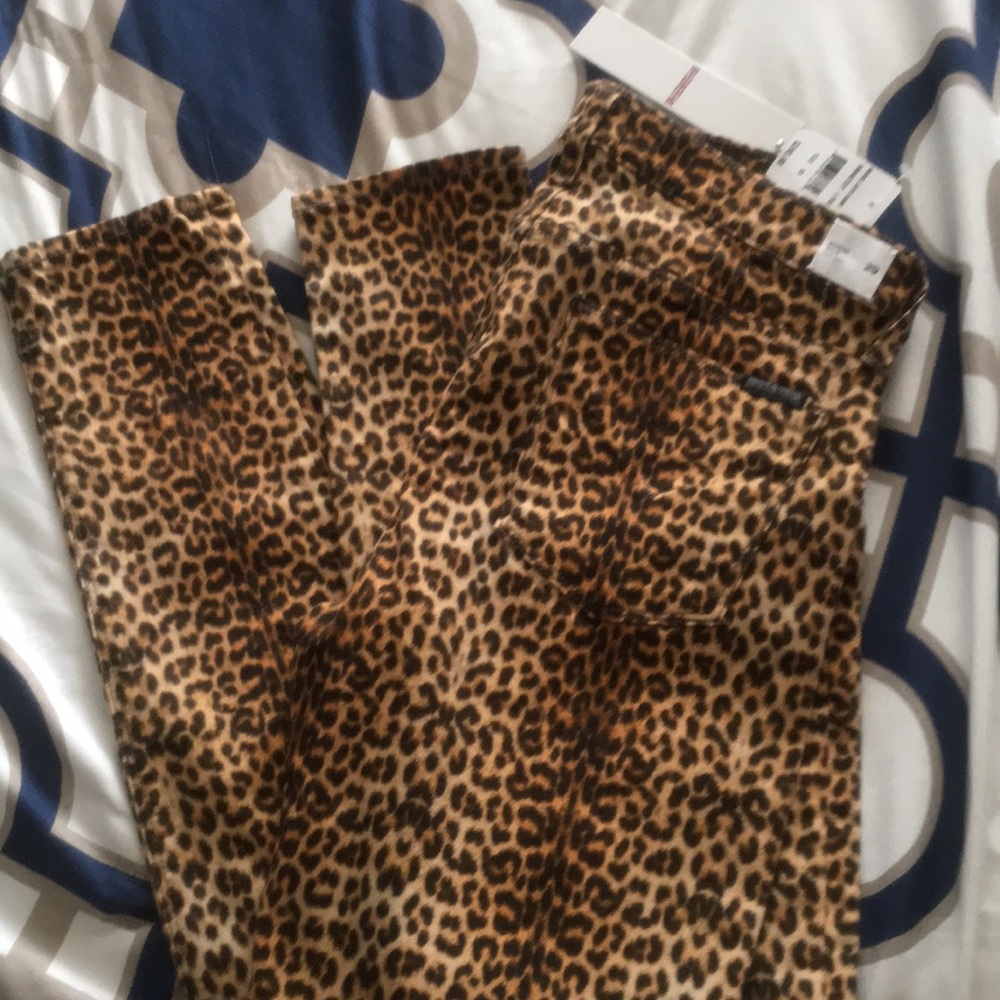 Hudson midrise nico size 29 NWT